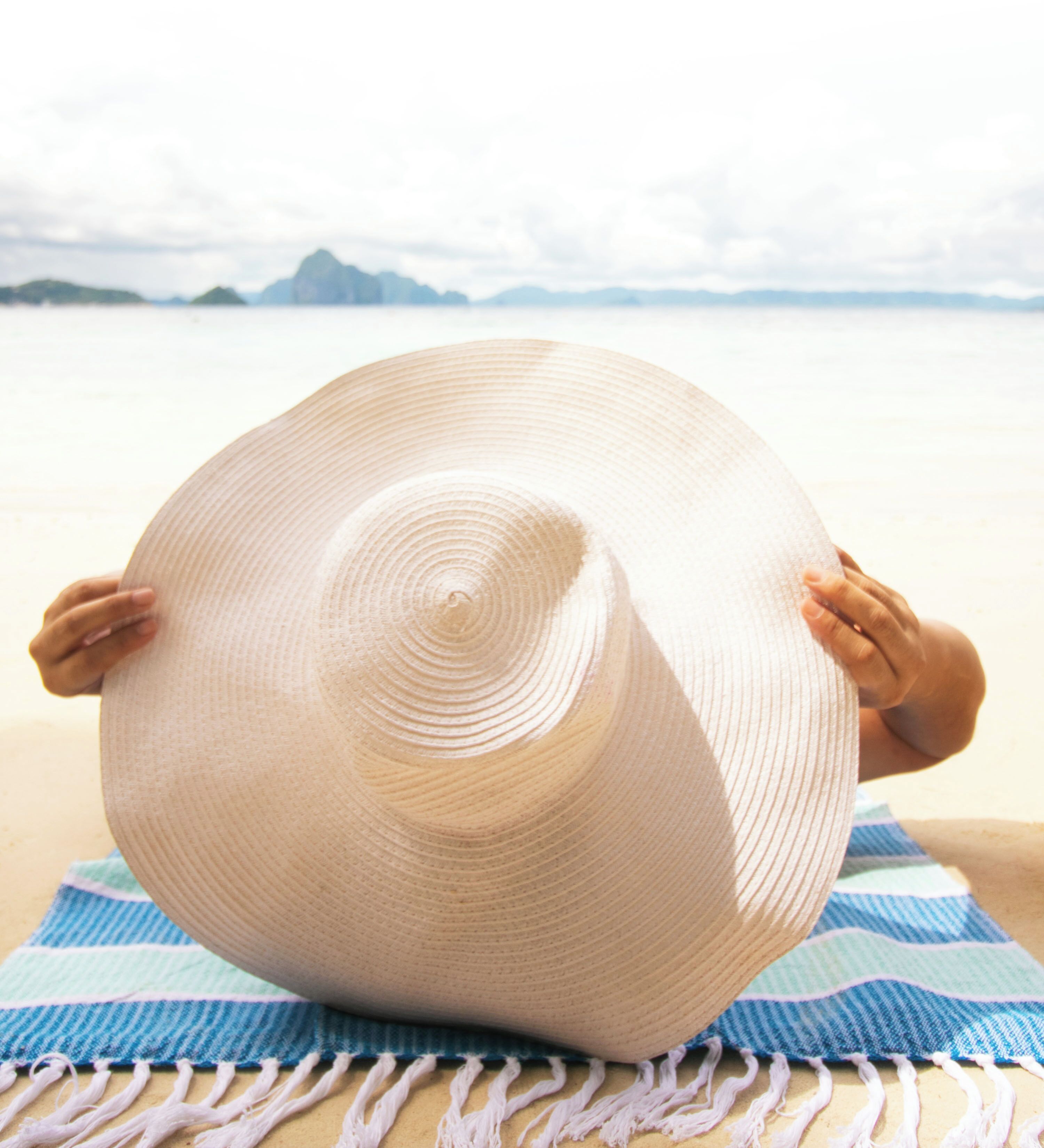 Traslado desde/hacia la playa gratis