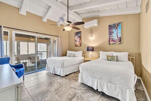 3 chambres, fer et planche à repasser, Wi-Fi, draps fournis