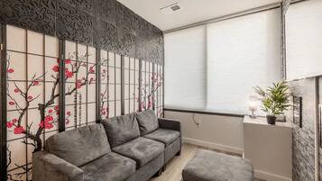 Smart TV, Netflix, streaming services