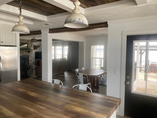 Toledo Bend! Great Fishing with Great Sunsets!