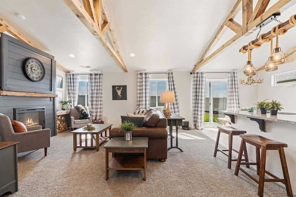 リビング エリア