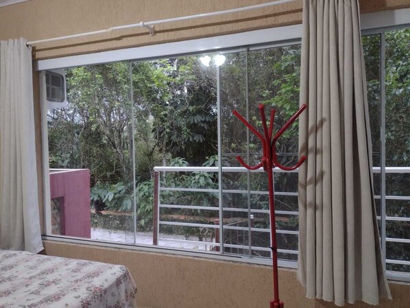 2 camere, culla da viaggio, Wi-Fi gratuito, lenzuola