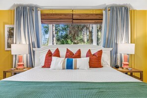 5 bedrooms, iron/ironing board, free WiFi, bed sheets - Pvt Pool/Spa-Game Room-Theater-Cold Plunge-Sauna-2min Walk to Beach (Hilton Head Island)