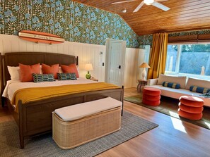 5 bedrooms, iron/ironing board, free WiFi, bed sheets