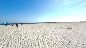 In Strandnähe