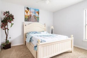 4 chambres, bureau, fer et planche à repasser, Wi-Fi gratuit