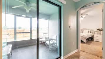 4 chambres, bureau, fer et planche à repasser, Wi-Fi gratuit