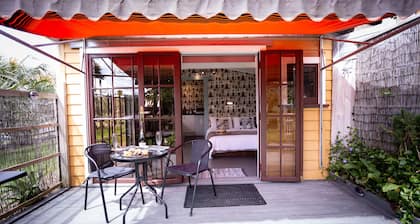 A Fantastic Location
"Just a short walk down the footpath opposite to the Beach"