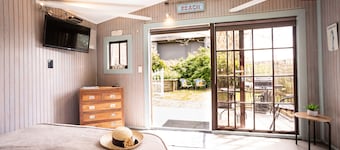 A Fantastic Location
"Just a short walk down the footpath opposite to the Beach"