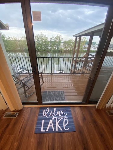 Cozy Get Away - Relaxing Views, Beautiful Catabwa Island