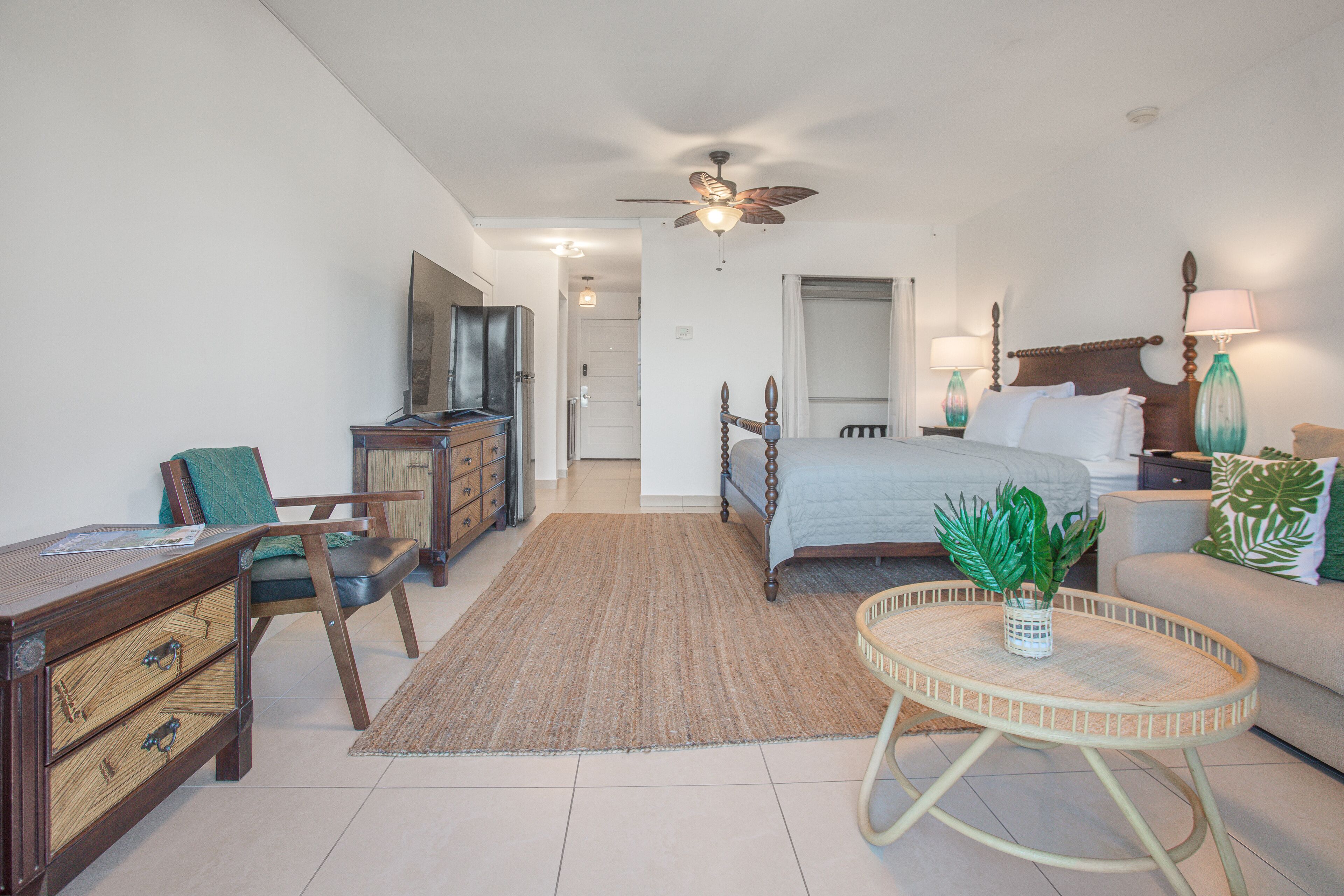 1 bedroom, WiFi