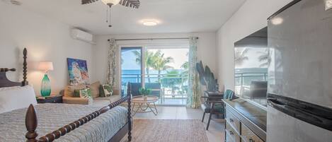 1 室のベッドルーム、WiFi