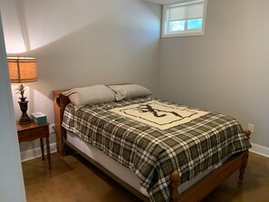 3 habitaciones, wifi gratis y ropa de cama 