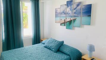 Standard Double Room | Minibar, desk, blackout drapes, iron/ironing board