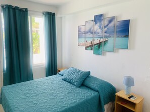 Standard Double Room | Minibar, desk, blackout drapes, iron/ironing board - Anchorage Hotel (Roseau)