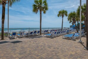 Property grounds - Direct Oceanfront Condo-Sandy Beach Resort 1610- Sleeps 6! (Myrtle Beach)