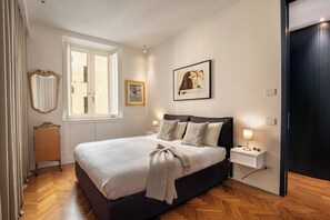 1 camera, ferro/asse da stiro, Wi-Fi, lenzuola