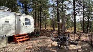 Servei de restauració a l'aire lliure