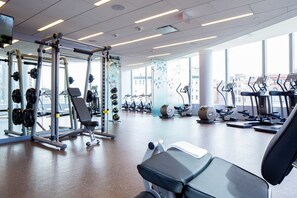 Salle de remise en forme