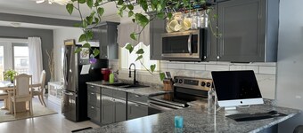 Great location for adventure or business travel.