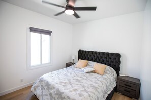 4 habitaciones, wifi y ropa de cama