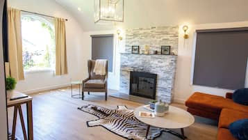 Televisión, Netflix, libros y servicios de streaming