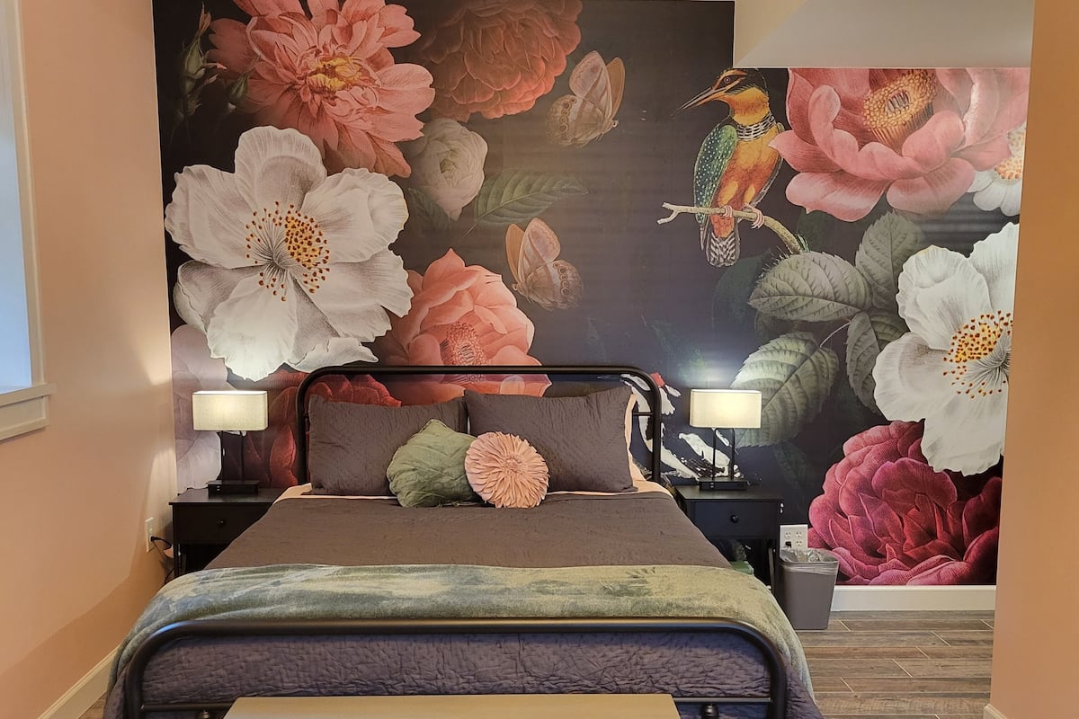 1 slaapkamer, individueel gedecoreerd, individueel gemeubileerd