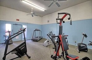 Salle de remise en forme