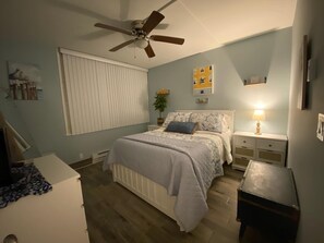 1 多间卧室、WiFi