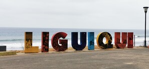 Beach nearby - Suite adosada para familias en Liguiqui - Manta (Manta)