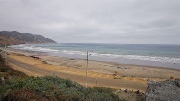 Perto da praia