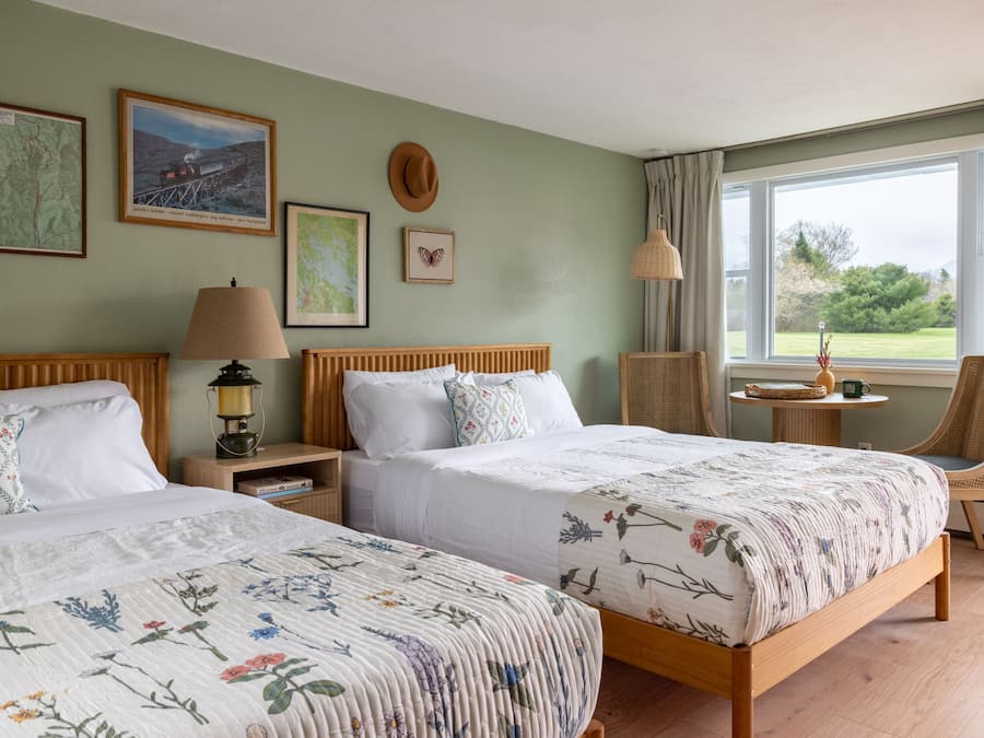 Premium bedding, down comforters, memory foam beds, desk