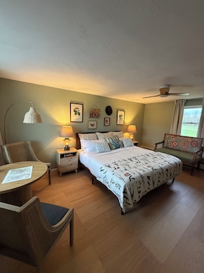 Design Double Room, Mountain View