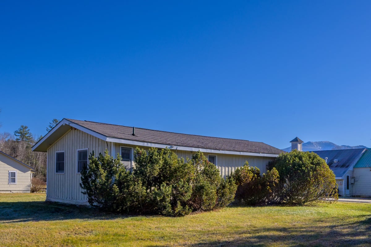 Executive-Ferienhütte