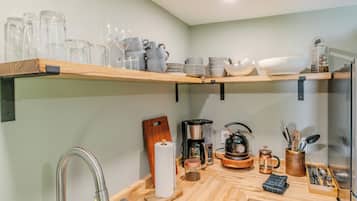 Dapur pribadi