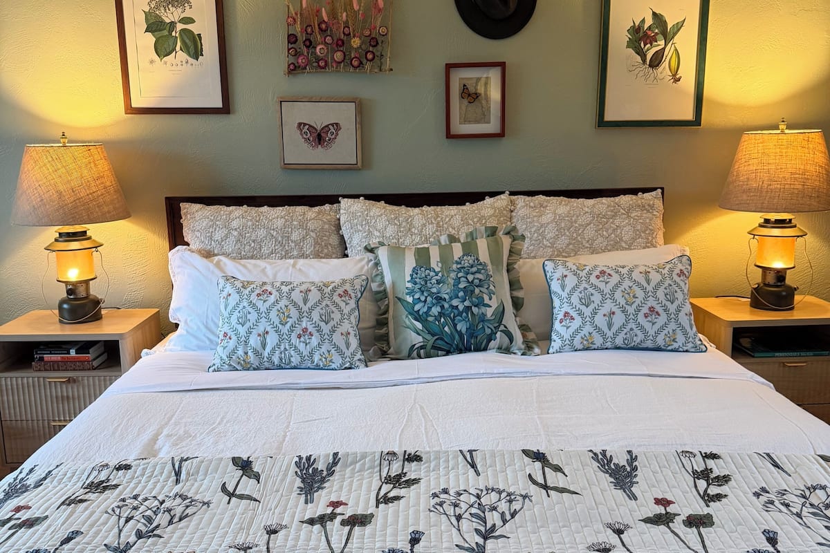 Design Double Room, Mountain View