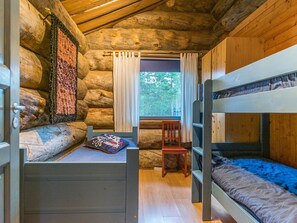 4 bedrooms - Pyhän huave by Interhome (Pelkosenniemi)