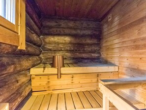 Sauna - Kuopiokero by Interhome (Pelkosenniemi)