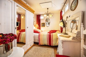 2 chambres, Wi-Fi gratuit, draps fournis