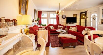Ferienwohnung "Die Kleine Oase" mit Terrasse und WLAN