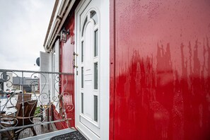 Detall de l'exterior