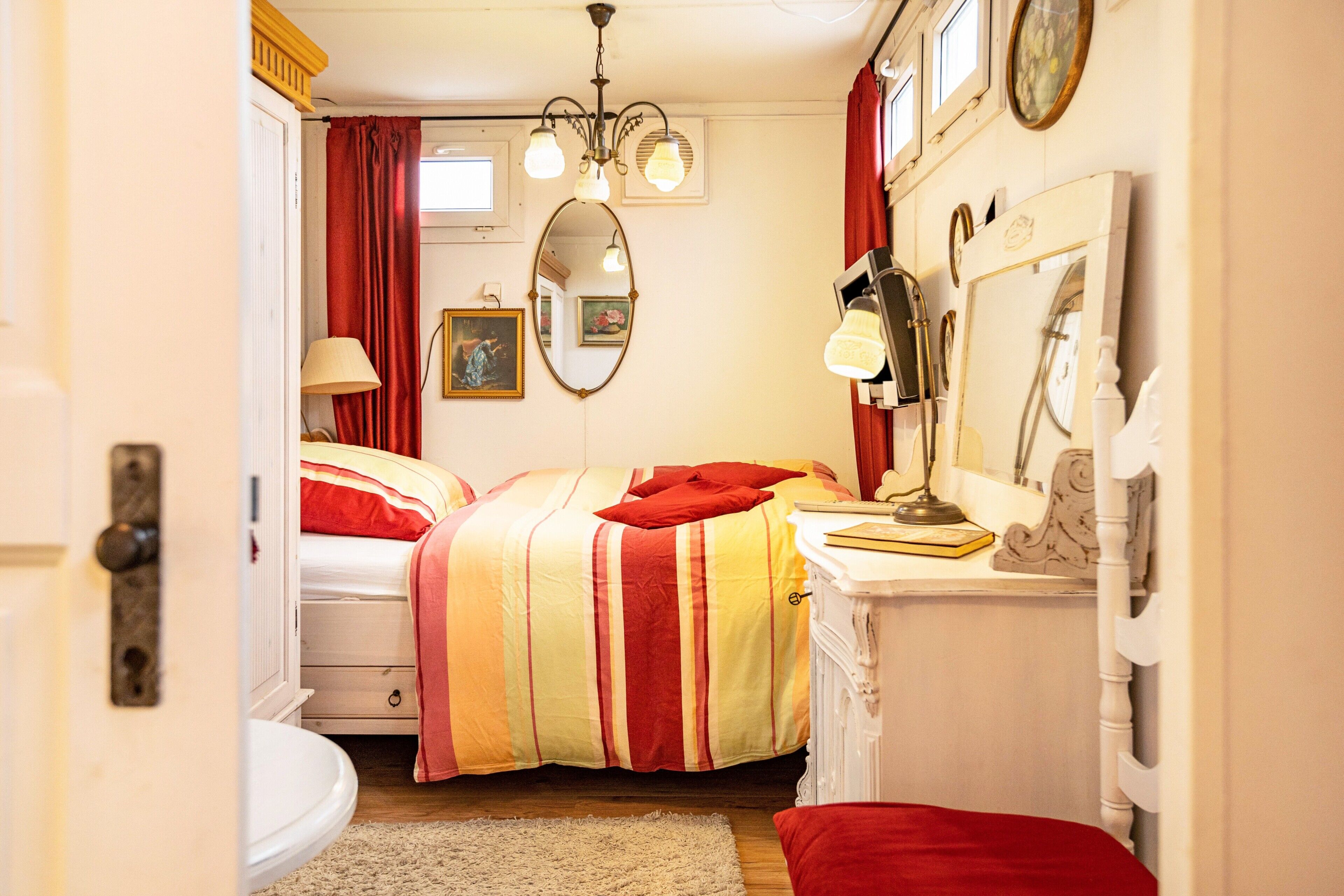 2 Schlafzimmer, kostenloses WLAN, Bettwäsche
