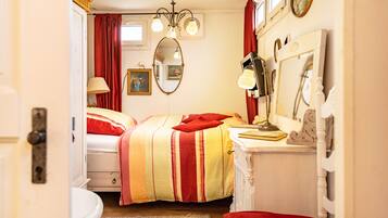 2 Schlafzimmer, kostenloses WLAN, Bettwäsche