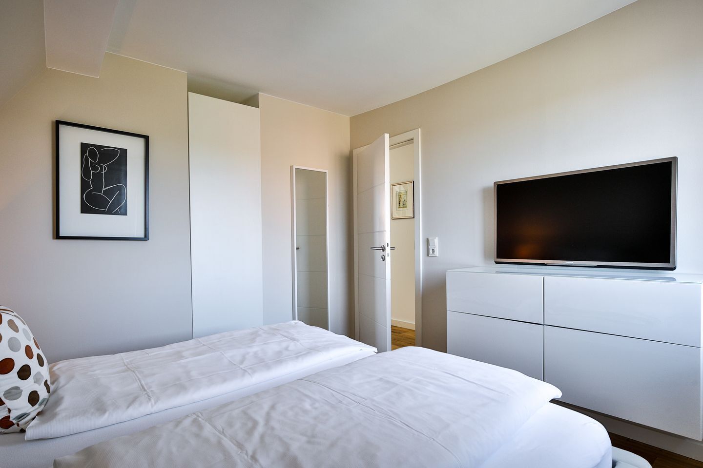 4 slaapkamers, wifi, beddengoed