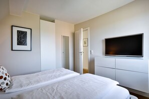 4 chambres, Wi-Fi, draps fournis