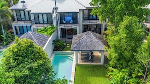 Pool - 4 Thorntons West - Golf Course View (Port Douglas)