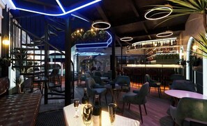 Bar (on property) - La Belle Vie Boutique Hotel (Da Nang)