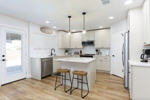 Private kitchen - Champions Getaway (San Antonio)