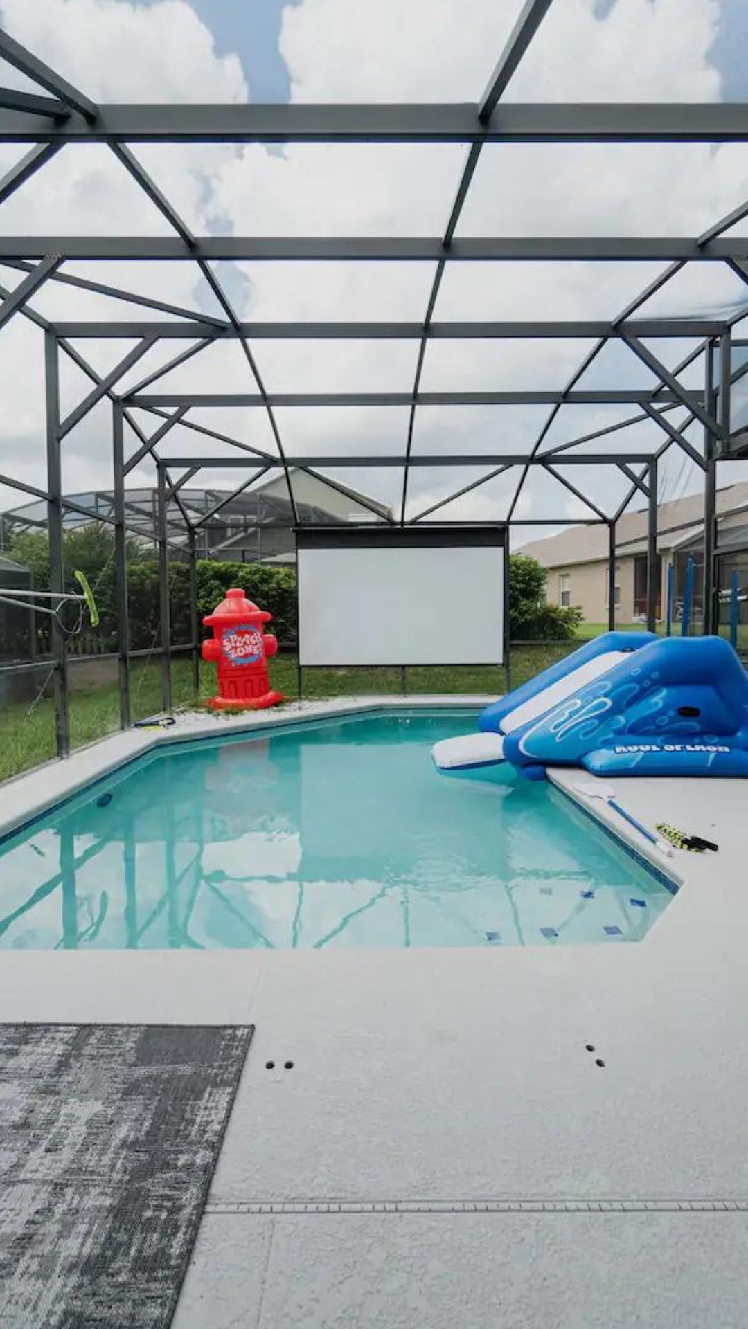 Piscine