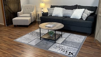 Smart TV, reproductor de DVD, libros y videoteca